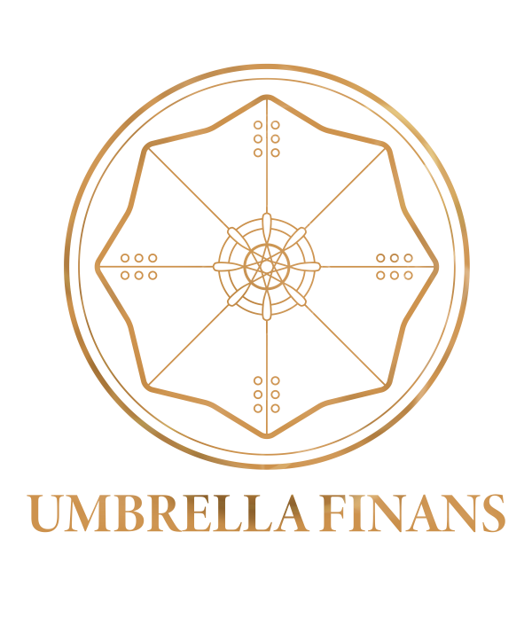 Logo Umbrella Finans Gold clean